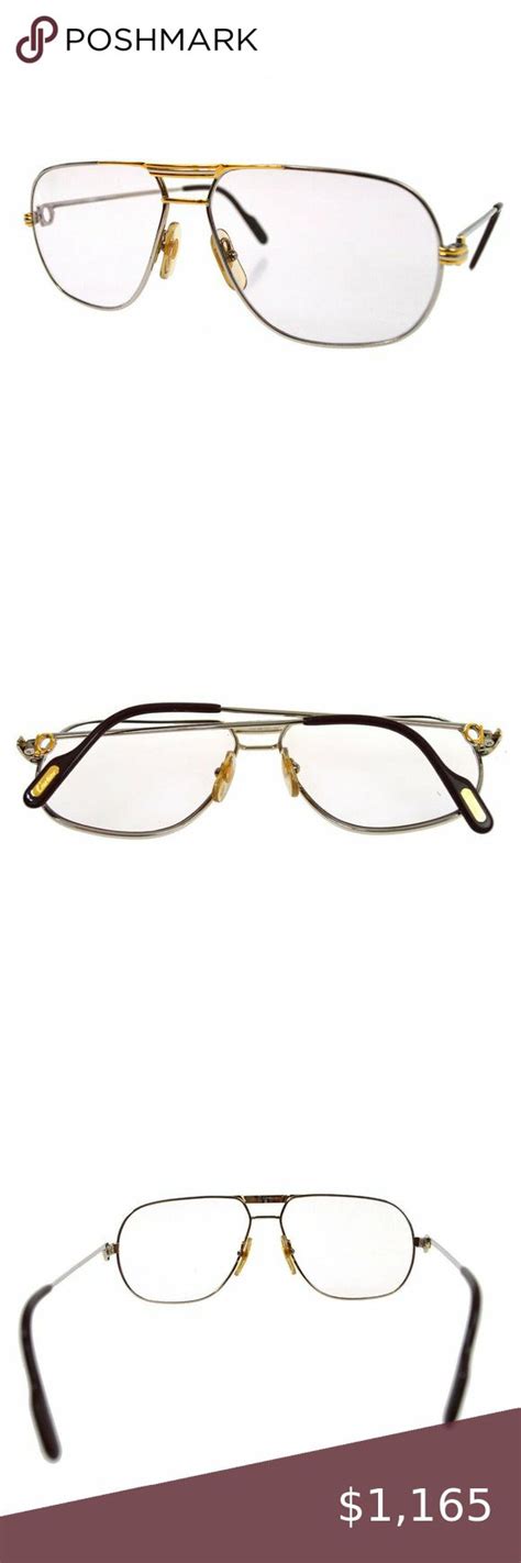 cartier reading glasses|authentic cartier glasses.